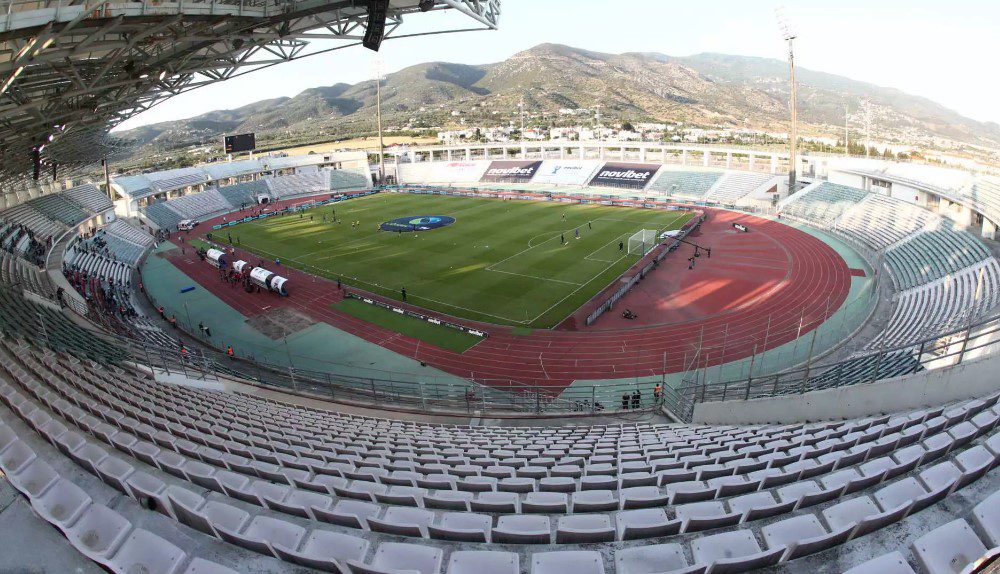 Οριστικό: Στο Πανθεσσαλικό Στάδιο ο τελικός του Κυπέλλου Ελλάδας Betsson