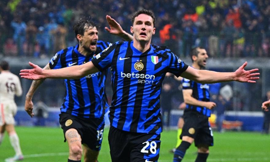 Ίντερ: Χωρίς τον Παβάρ σήμερα απέναντι στην Μπαρτσελόνα