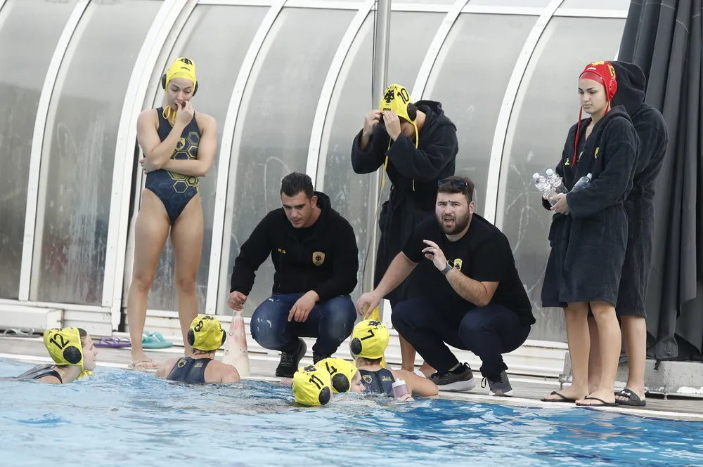 Πόλο Γυναικών: Κρίσιμο ματς για την ΑΕΚ – Στόχος να κάνει το πρώτο βήμα για την παραμονή!