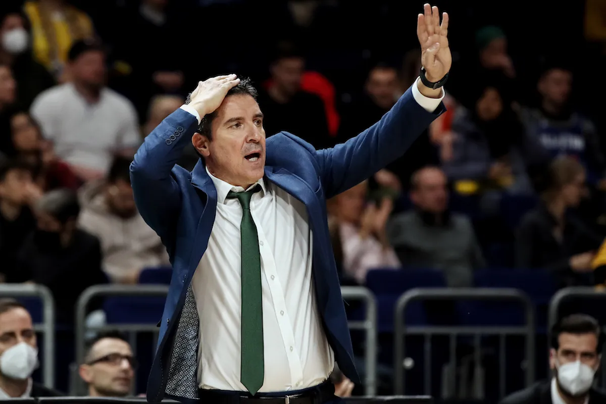 Πρίφτης για το Final 4 του BCL: «Σημαντικό “όπλο” για την ΑΕΚ ο κόσμος της»