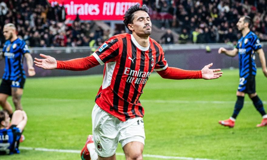 Ψηλά στη λίστα της Μάντσεστερ Σίτι ο Ράιντερς