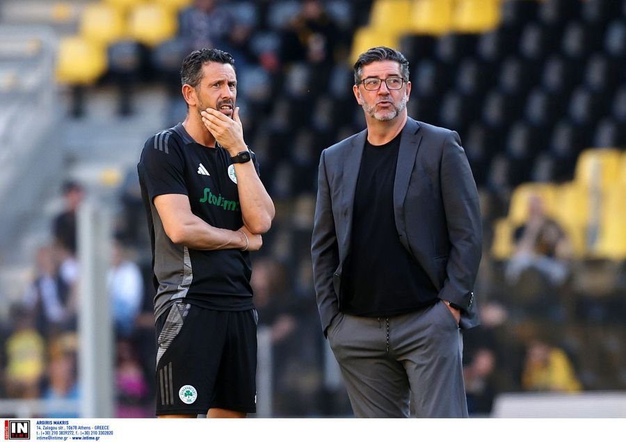 ΑΕΚ – Παναθηναϊκός: Η ενδεκάδα των «πρασίνων»