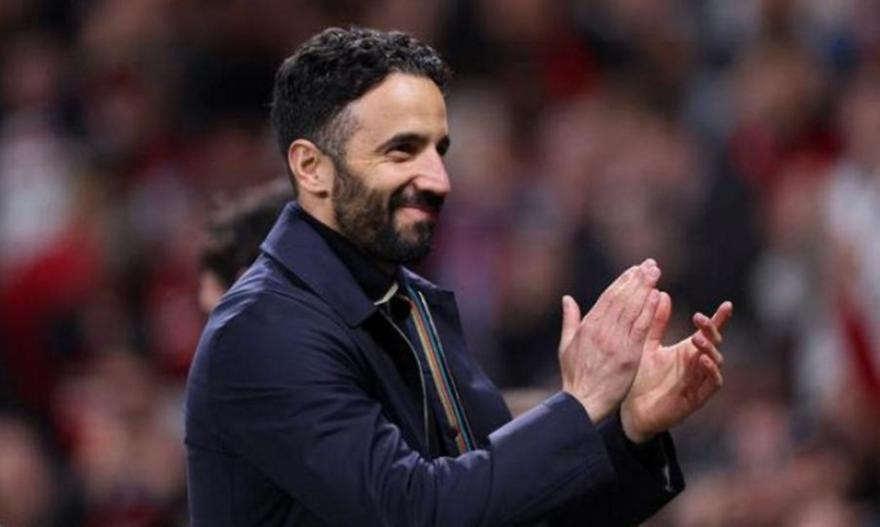 Αμορίμ: «Πρέπει να δείξουμε την πραγματική μας ταυτότητα»