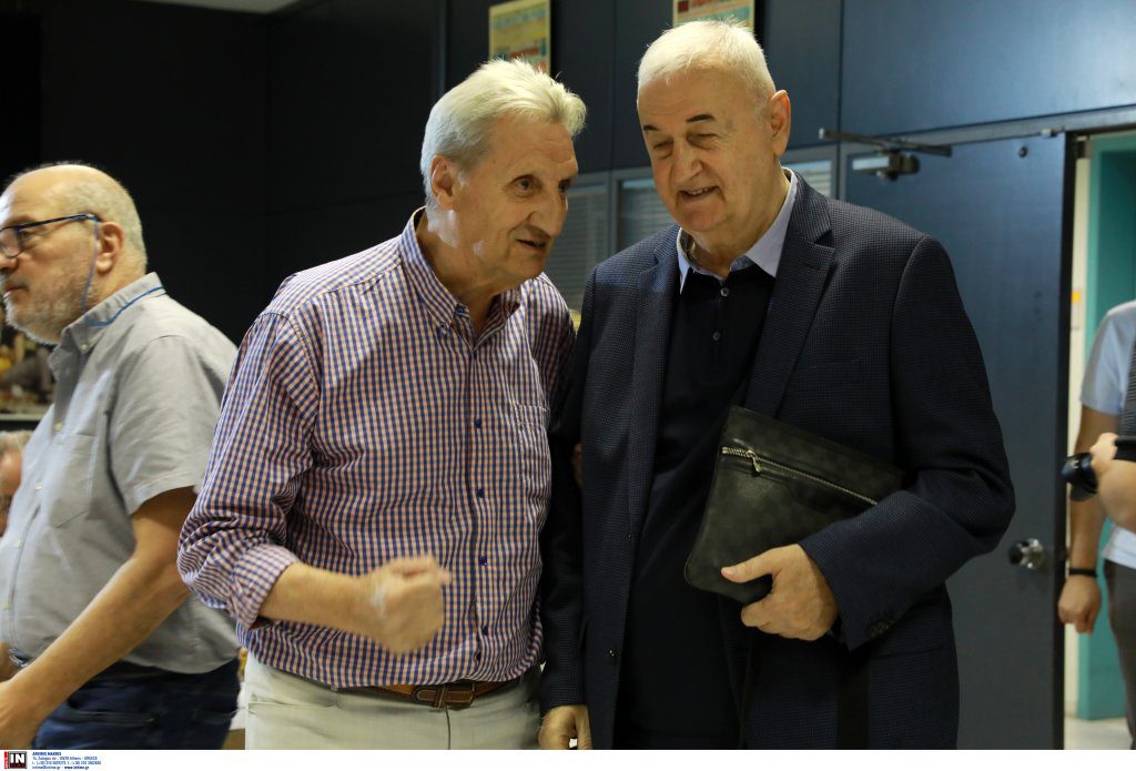 Σάκοτα: «Θα συνεχίσω να προσφέρω με σεβασμό στην ιστορία της ΑΕΚ»