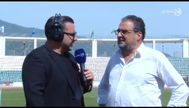 Ξέσπασμα Αλεξίου: «Δεν διατίθεμαι να κατεβάσω ξανά την ομάδα σε τελικό χωρίς κόσμο» (vid)