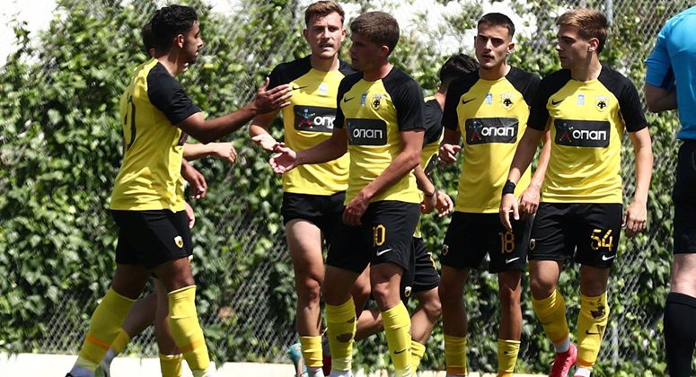 ΑΕΚ Κ19: Τριάρα και ανατροπή απέναντι στην Καλλιθέα από… ημίχρονο!