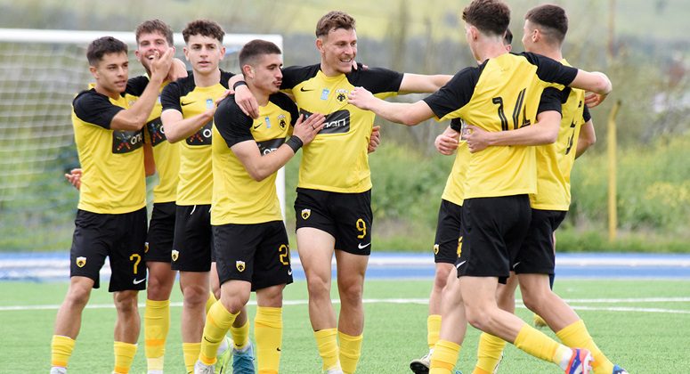 ΑΕΚ: Το πρόγραμμα των ακαδημιών το διήμερο 2-3/5