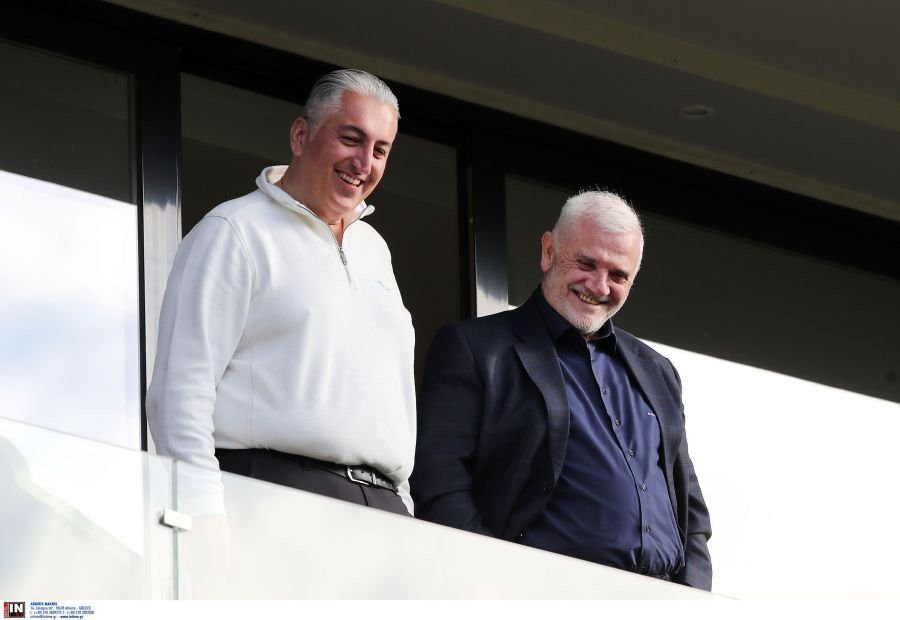 Μπούσης: «Πολύ φίλος μου ο Μελισσανίδης – Έφτιαξε γήπεδο, προπονητικό και άφησε ιστορία στην ΑΕΚ!»