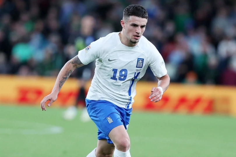 Στην Τράμπζονσπορ οδεύει ο Ζαφείρης μετά τον τίτλο στην Τσεχία