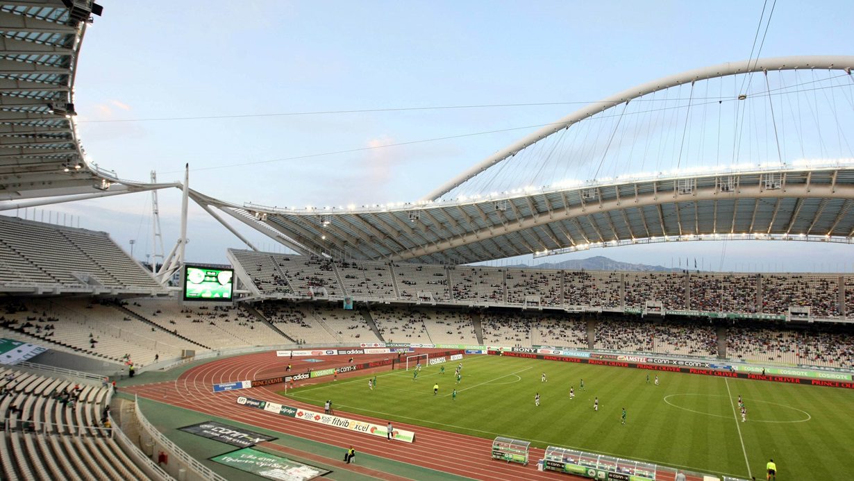 ΟΑΚΑ: Υπογράφηκε η σύμβαση για την αποκατάσταση του στεγάστρου