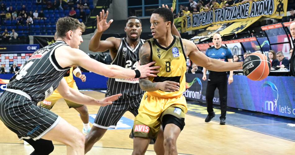 ΑΕΚ: Ο Ντράγκαν Σάκοτα θέλει την παραμονή του Σι Τζέι Μπράις στο ρόστερ