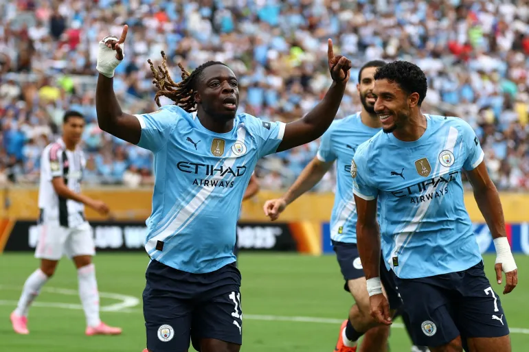 Κυρίαρχη η Σίτι, διέλυσε με πεντάρα τη Γιουβέντους και πέρασε πρώτη