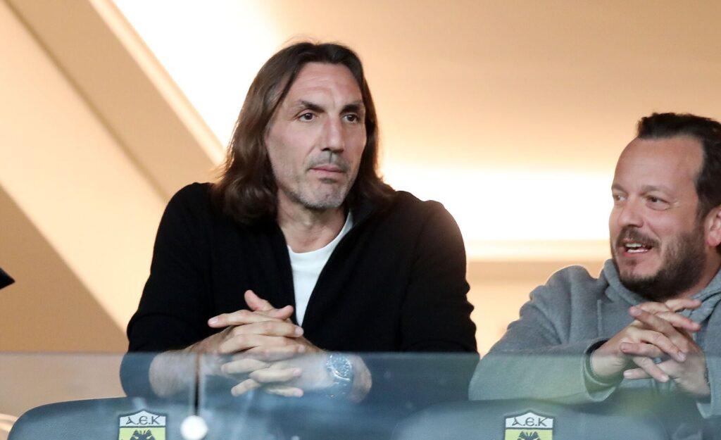 Ο Σωτήρης Κυργιάκος νέος team manager της Κηφισιάς