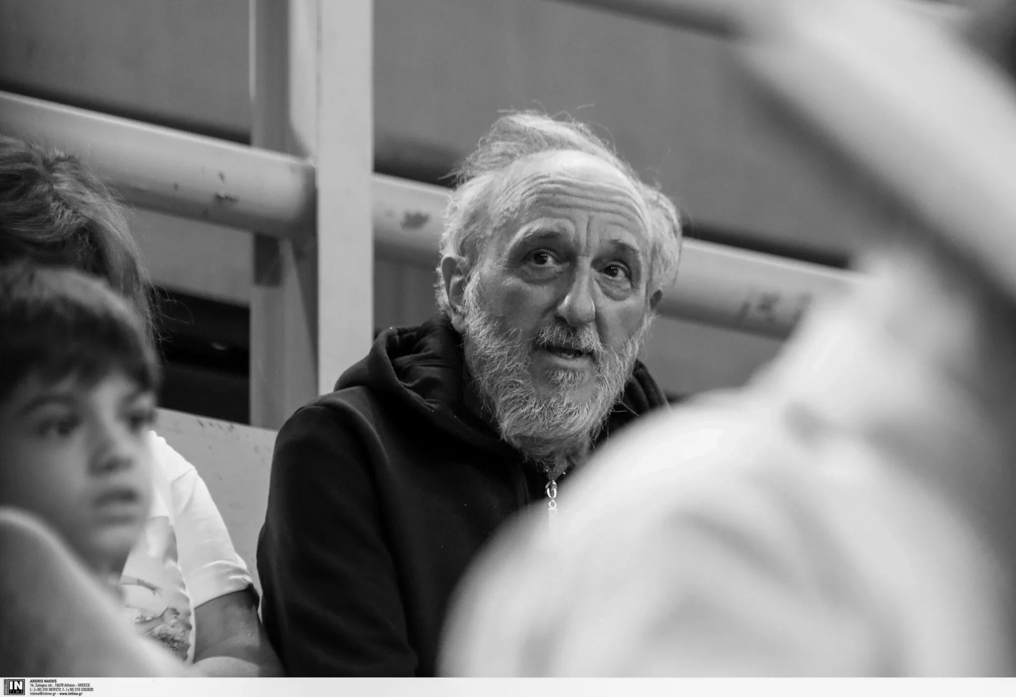 ΚΑΕ ΑΕΚ για Χατζηχρήστο: «Καλό Ταξίδι στο Φως, Αρχηγέ»