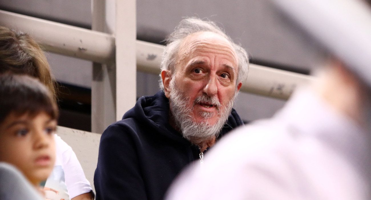 Ζήκος για Χατζηχρήστο: «Ο Δημήτρης μας ένωσε»