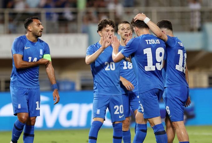 Ελλάδα – Σλοβακία: Τα highlights του αγώνα (VIDEO)