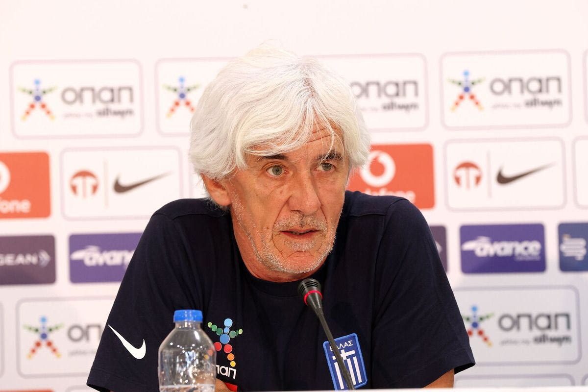 Γιοβάνοβιτς: «Είχαμε πολύ καλή ατμόσφαιρα με τη Σλοβακία – Το ίδιο πιστεύουμε θα γίνει και με τη Βουλγαρία»