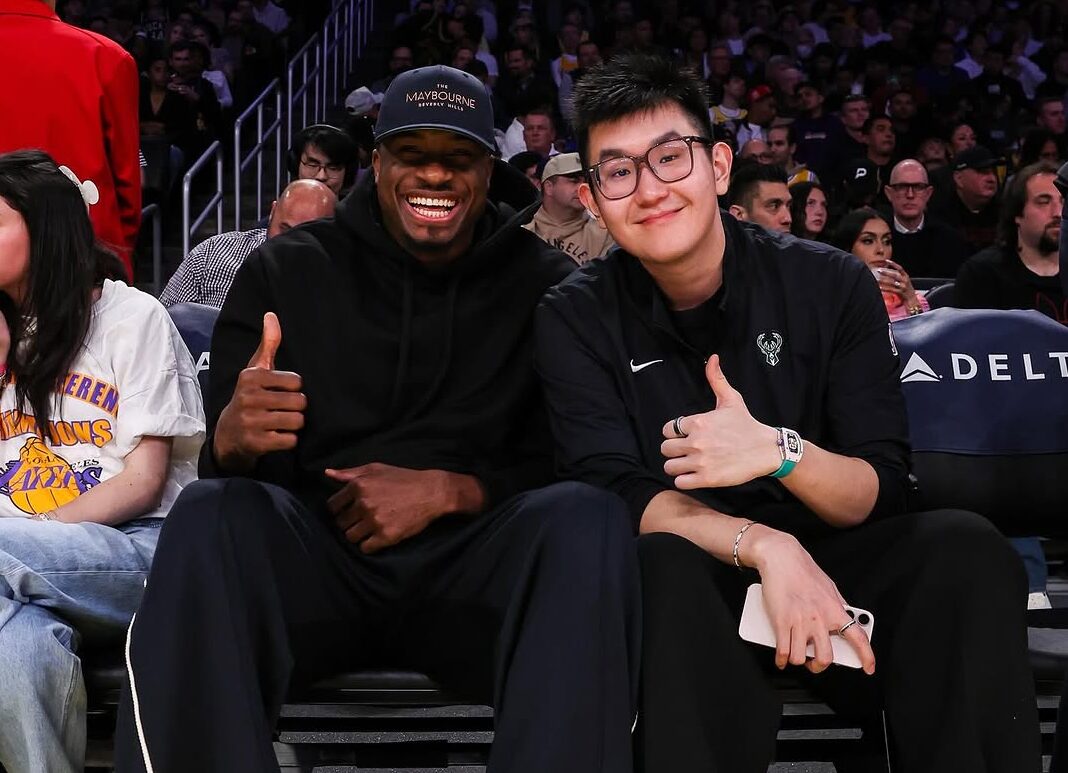 Ποιος είναι ο Ρίτσαρντ Σιάο που αγόρασε τον Άρη