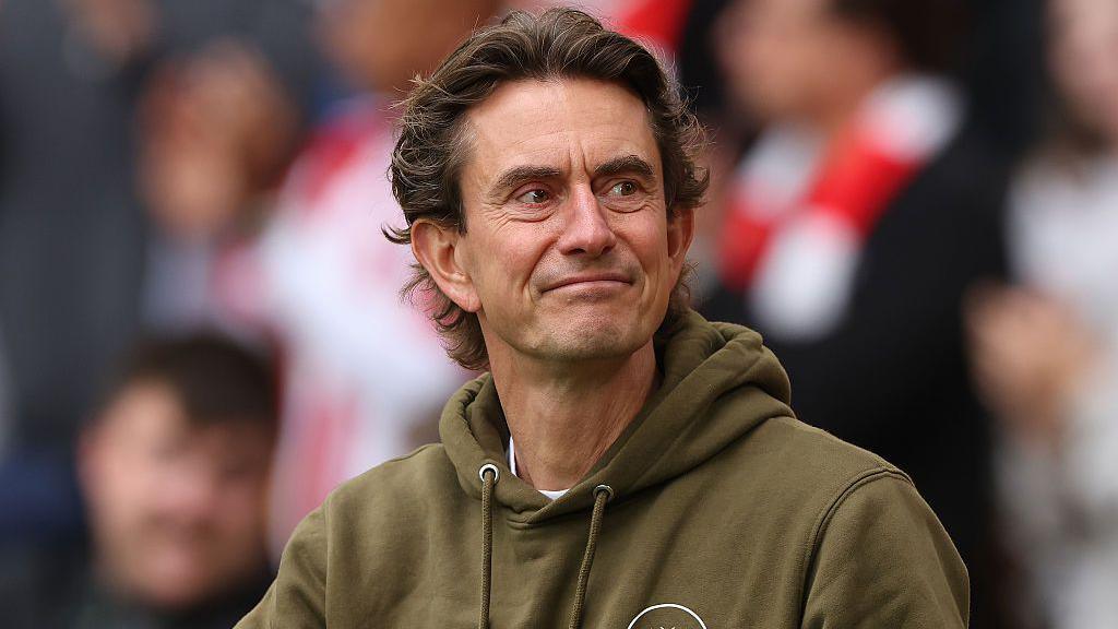 Τότεναμ: Νέος προπονητής ο Τόμας Φρανκ