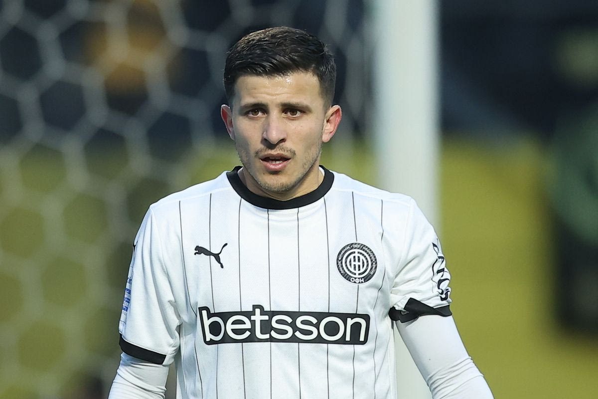 Ένα βήμα από την… Εθνική του Καζακστάν ο Χατζηθεοδωρίδης!