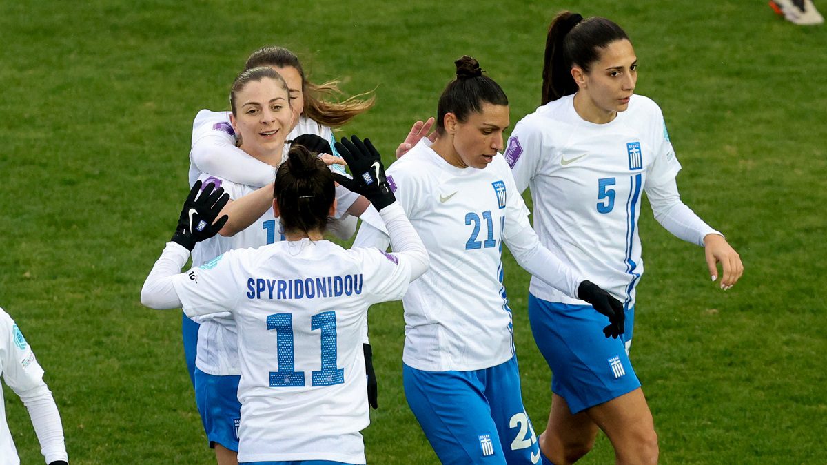 Ελλάδα – Τουρκία: Η ώρα και το κανάλι του αγώνα της Εθνικής Γυναικών