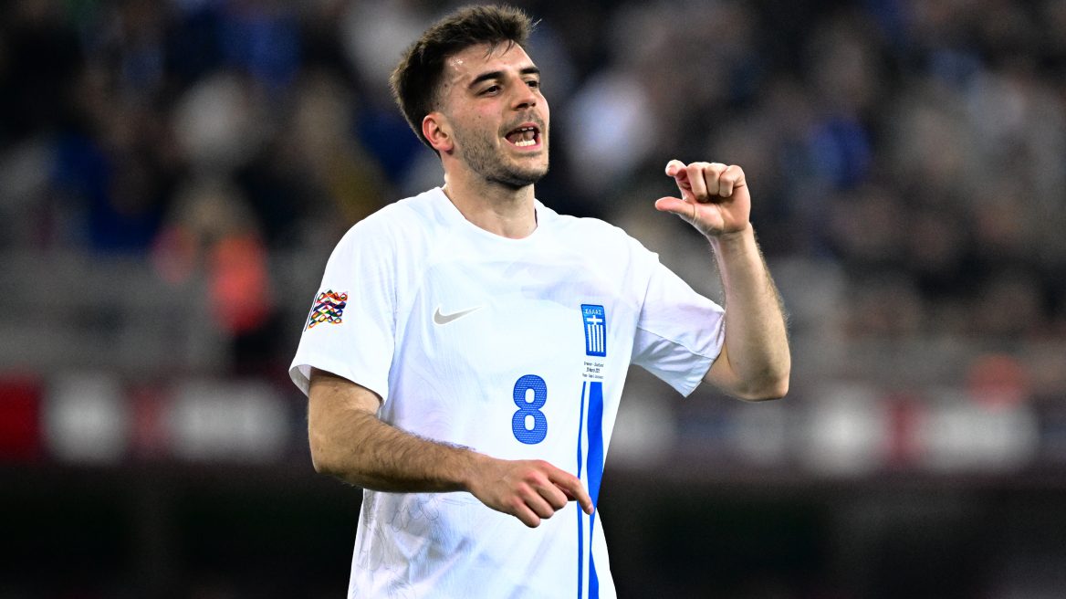 Ενδιαφέρον από Ιταλία και Αγγλία για τον Φώτη Ιωαννίδη