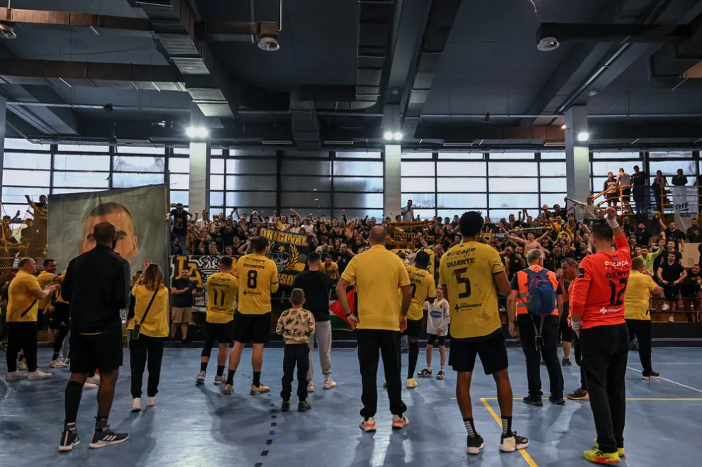 ΑΕΚ Χάντμπολ: Ξεκίνησε η διάθεση των εισιτηρίων για τον τρίτο τελικό απέναντι στον Ολυμπιακό