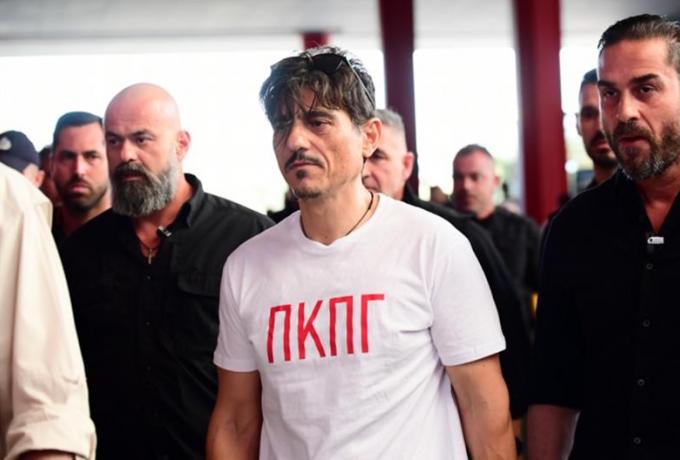 Σε εξέλιξη οι έρευνες για τη σύλληψη του Δημήτρη Γιαννακόπουλου