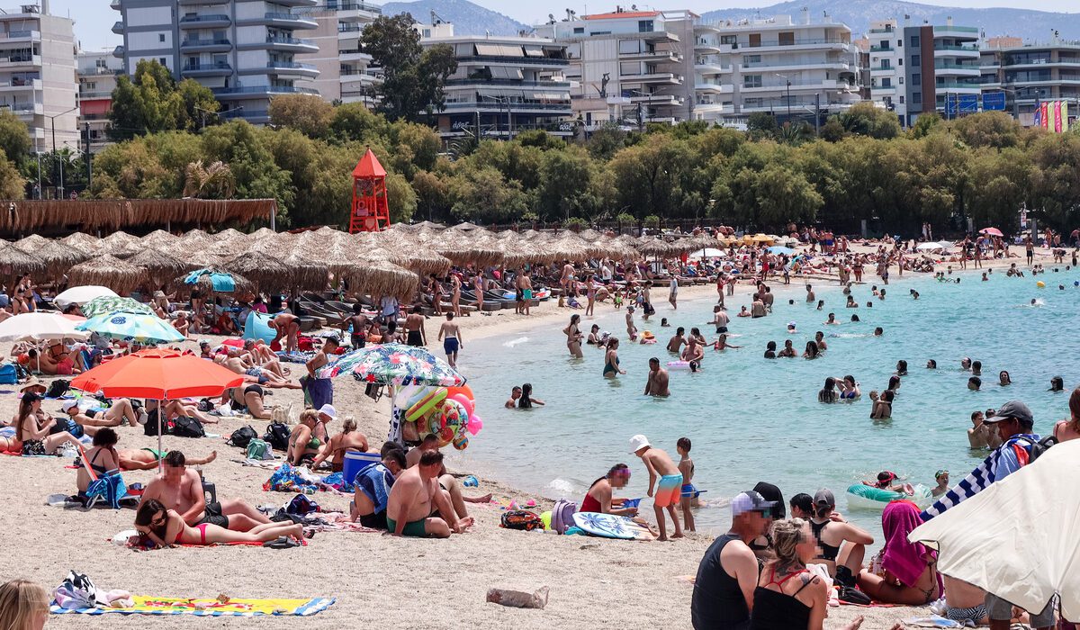 Καιρός αύριο: Στους 37 βαθμούς η θερμοκρασία