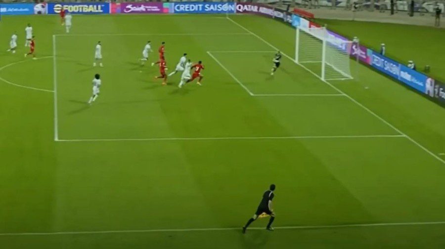 Η Παλαιστίνη καταθέτει ένσταση στη FIFA για το πέναλτι – θρίλερ του Ομάν!