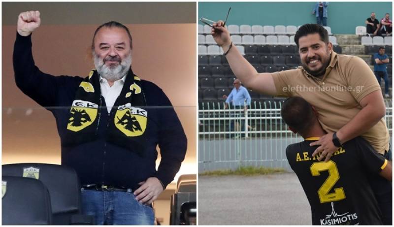 Συνάντηση Ηλιόπουλου – Σουγλέρη για την ενίσχυση της ΑΕ Λογγάς