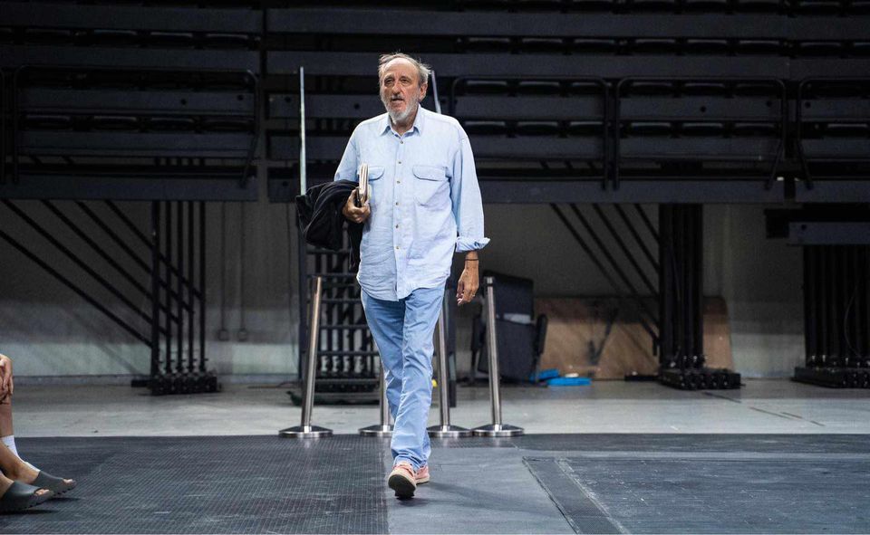 Σάκοτα για Χατζηχρήστο: «Ήταν πάντα δίπλα μας παρά τα προβλήματα υγείας που αντιμετώπιζε»