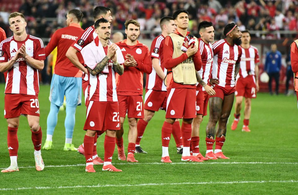 Όλυμπιακός: Έκλεισε φιλικό με την Λάτσιο στις 16 Αυγούστου