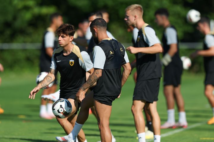 ΑΕΚ: Στις 18-19/6 τα εργομετρικά της νέας σεζόν