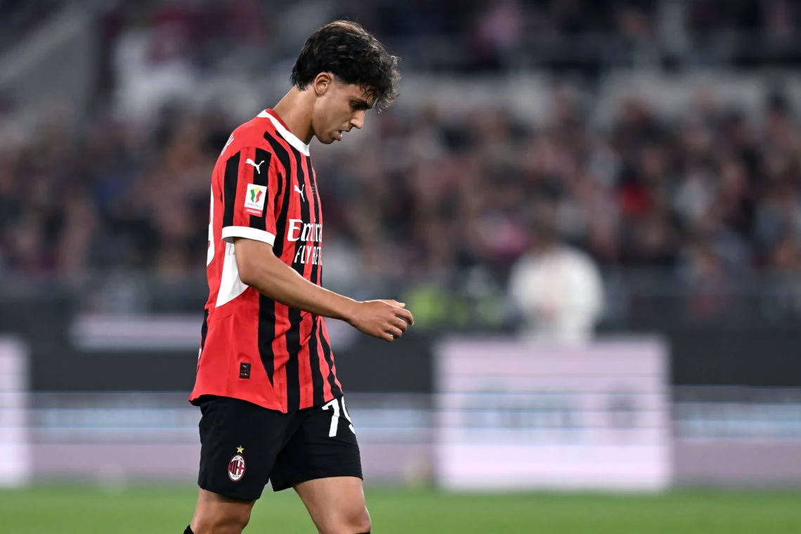 Ζοάο Φέλιξ: Δεν έπεισε στη Μίλαν – Επιστρέφει στη Μπενφίκα