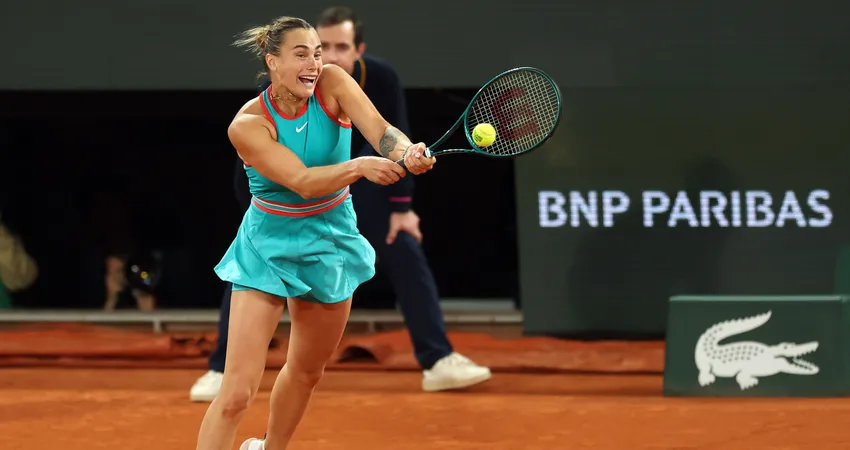 Σαμπαλένκα – Γκοφ: Η ώρα και το κανάλι του μεγάλου τελικού