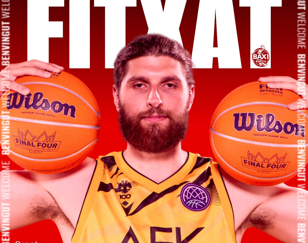 Τέλος ο Γκραντ Γκόλντεν από την ΑΕΚ – Υπέγραψε στη Μανρέσα (ΦΩΤΟ)