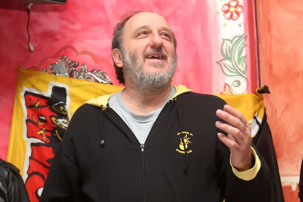 Λέσχη των Κρητών: «Καλό ταξίδι στον αυθεντικό οπαδό Δημήτρη Χατζηχρήστο»