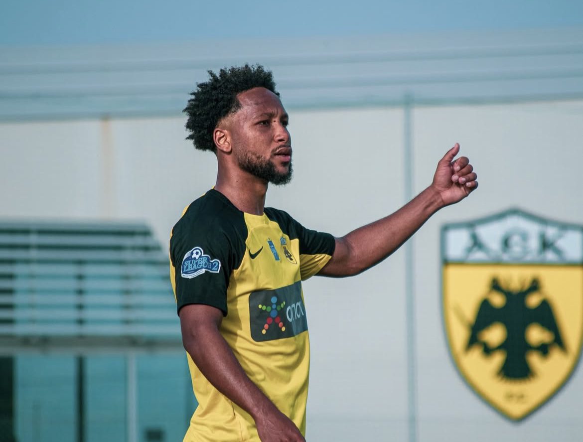 Παρελθόν από την ΑΕΚ ο Τζούντα Γκαρσία