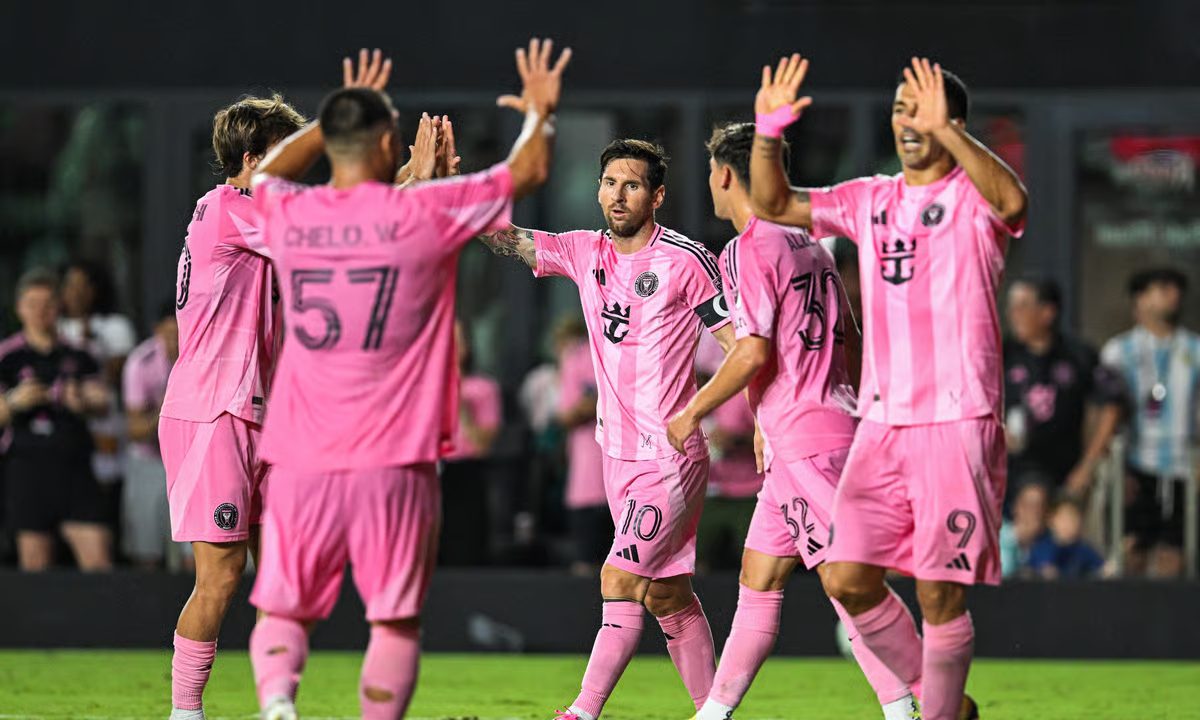 Αλ Αχλί – Ίντερ Μαϊάμι: Η ώρα και το κανάλι του αγώνα