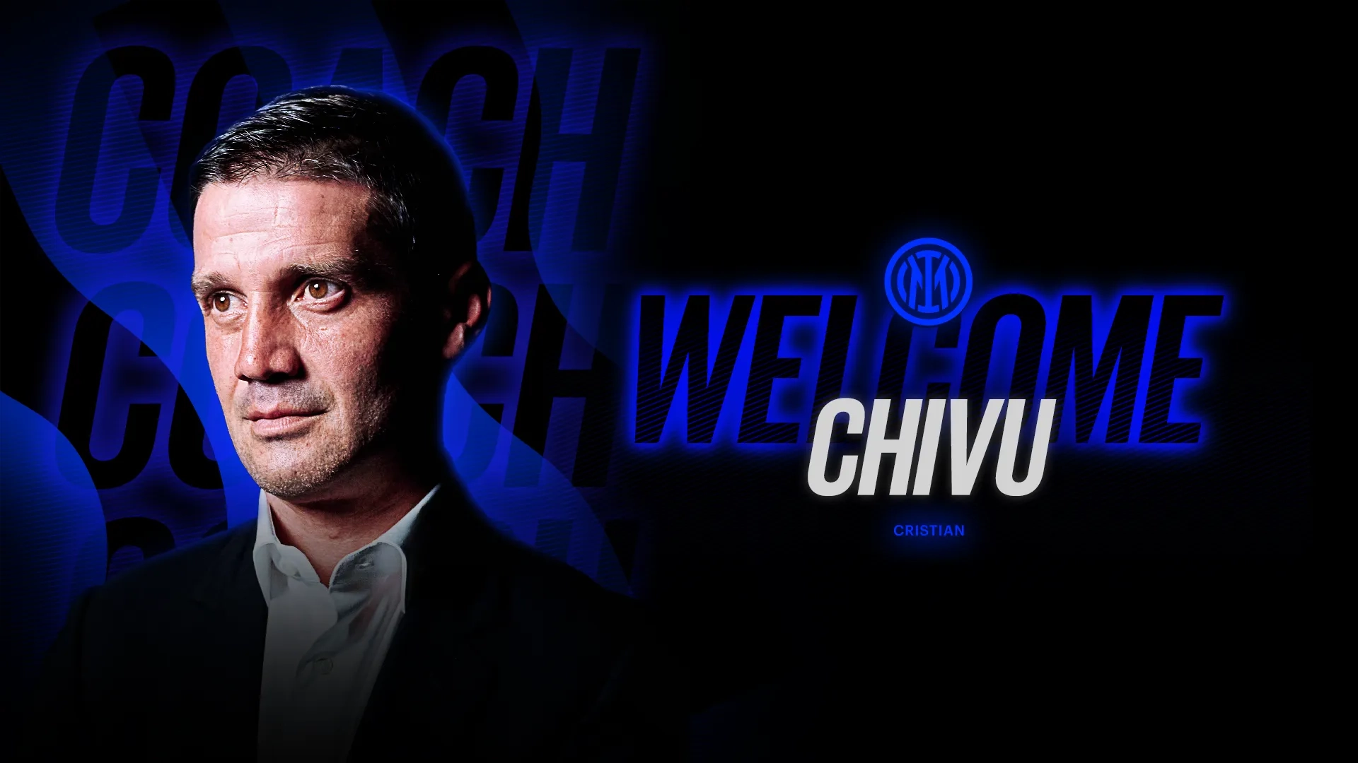 Επίσημο: Προπονητής της Ίντερ ο Κριστιάν Κίβου