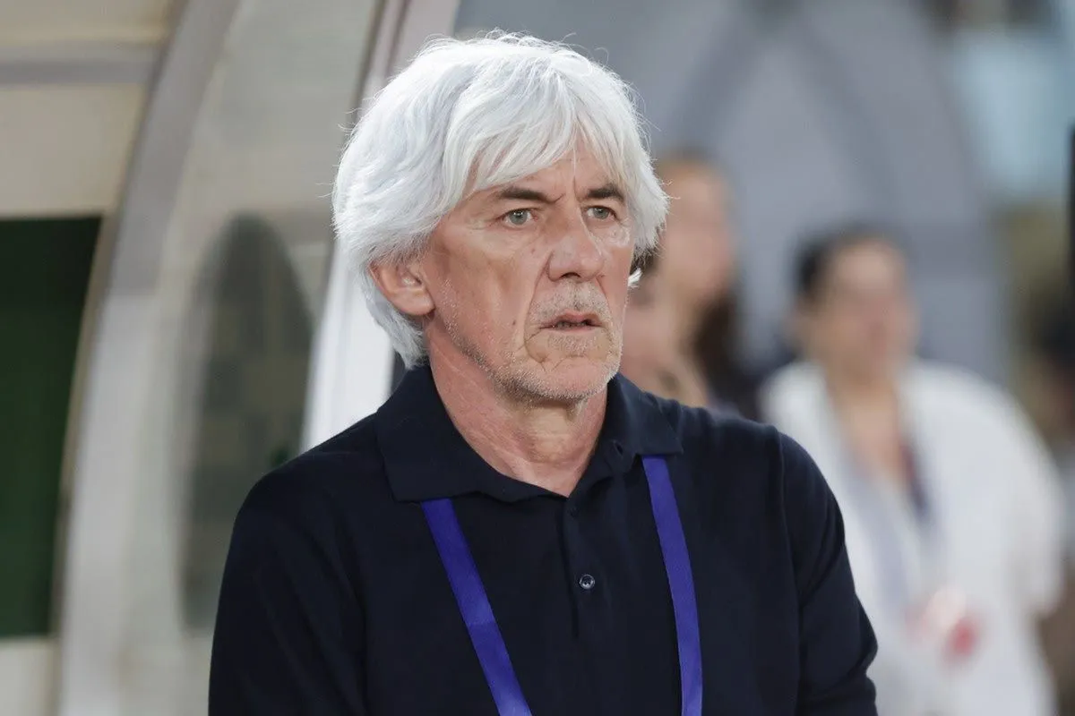 Γιοβάνοβιτς για Μάνταλο: «Θα μας λείψει η παρουσία του στην Εθνική» (VIDEO)