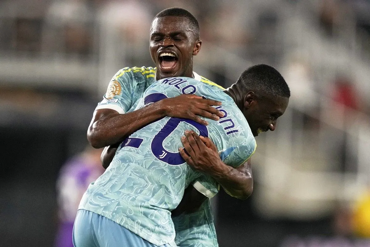 Παγκόσμιο Κύπελλο Συλλόγων: Καταιγιστική η Γιουβέντους – Διέλυσε με 5-0 την Αλ Αΐν!