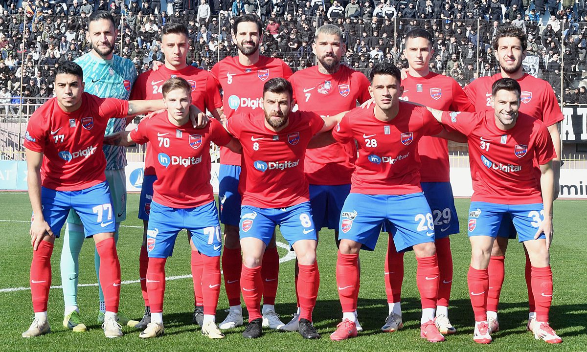 Super League 2: Πρώην εργαζόμενοι ζητούν ανάκληση της άδειας του Πανιωνίου