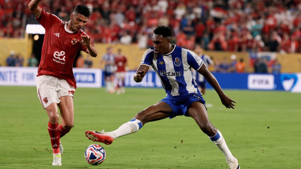 Παγκόσμιο Κύπελλο Συλλόγων: Με γκολ και… θέαμα αποχαιρέτησαν τη διοργάνωση Πόρτο και Αλ Αχλί!