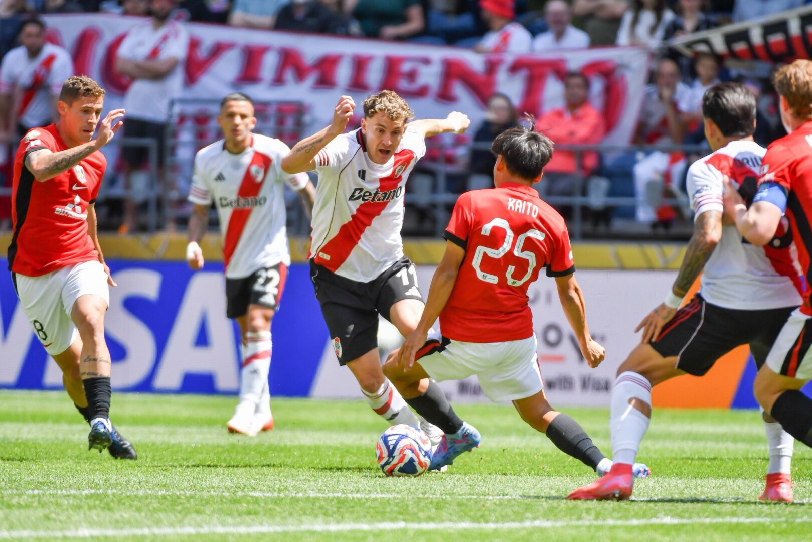 Ρίβερ Πλέιτ – Μοντερέι: Η ώρα και το κανάλι του αγώνα