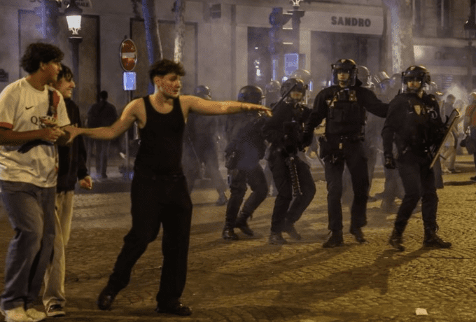 Σοκ στο Παρίσι: Νεκρός 17χρονος οπαδός της Παρί στους πανηγυρισμούς για το Champions League