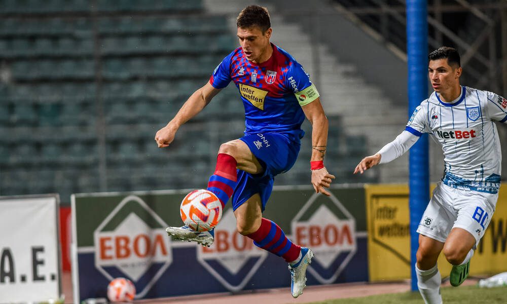 Τάσος Τσοκάνης: Ανανέωσε με τον Βόλο έως το 2027