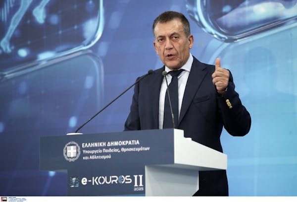Βρούτσης: «Οριστικά διακόπτεται το πρωτάθλημα αν δεν έρθουν στο ραντεβού»
