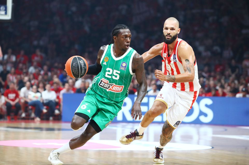 Ολυμπιακός – Παναθηναϊκός 85-68: Πρωταθλητές Ελλάδας οι «ερυθρόλευκοι» με 3-1 στους τελικούς